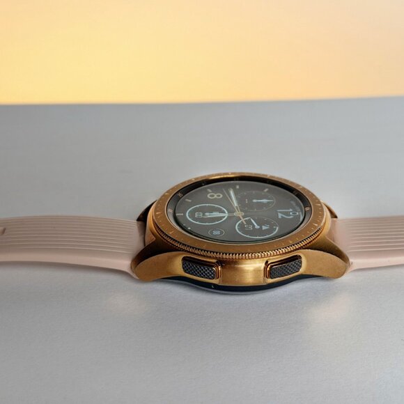 Samsung Galaxy Watch 42 mm - Rose Gold - Smartwatch